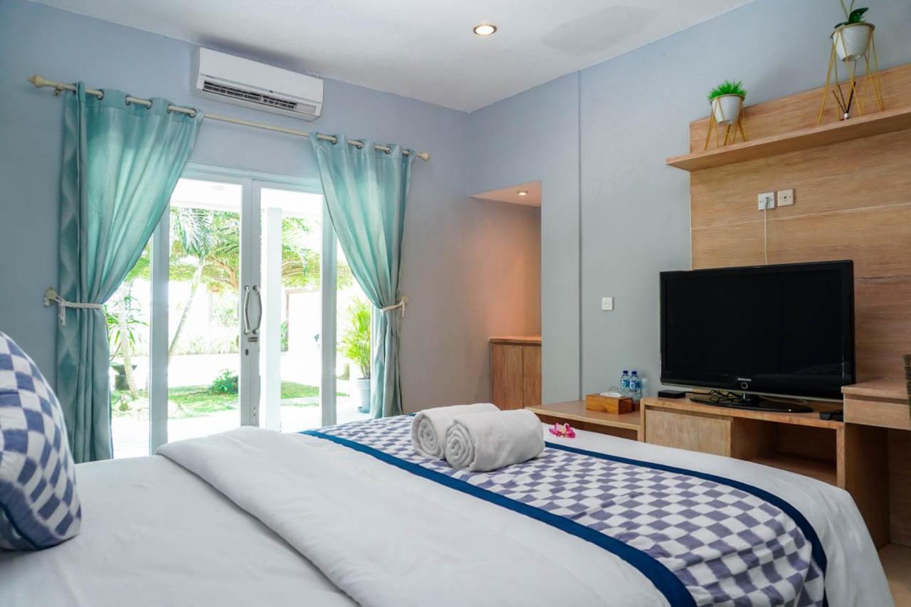 Kimana Villa Manggis  ภายนอก รูปภาพ