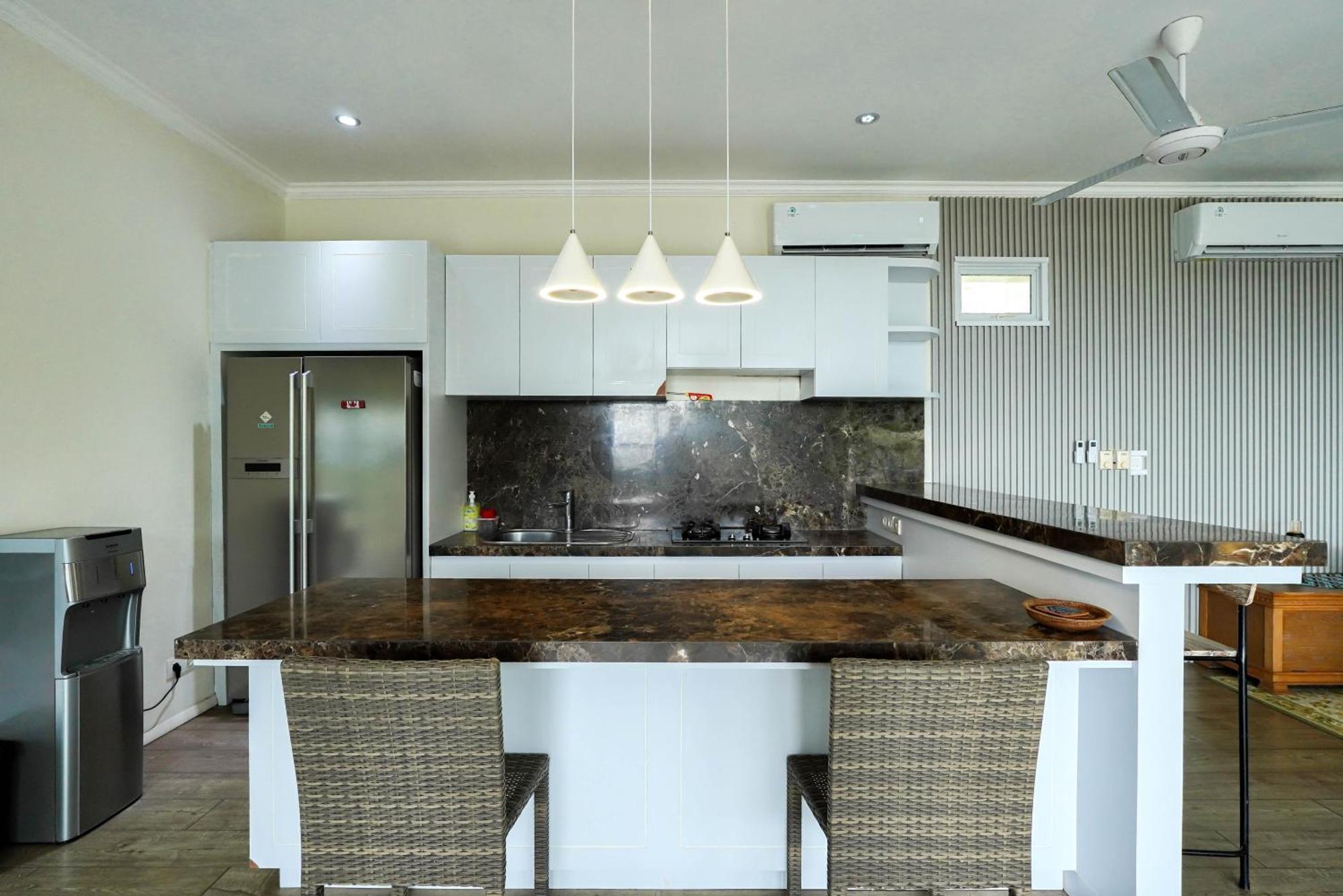 Kimana Villa Manggis  ภายนอก รูปภาพ