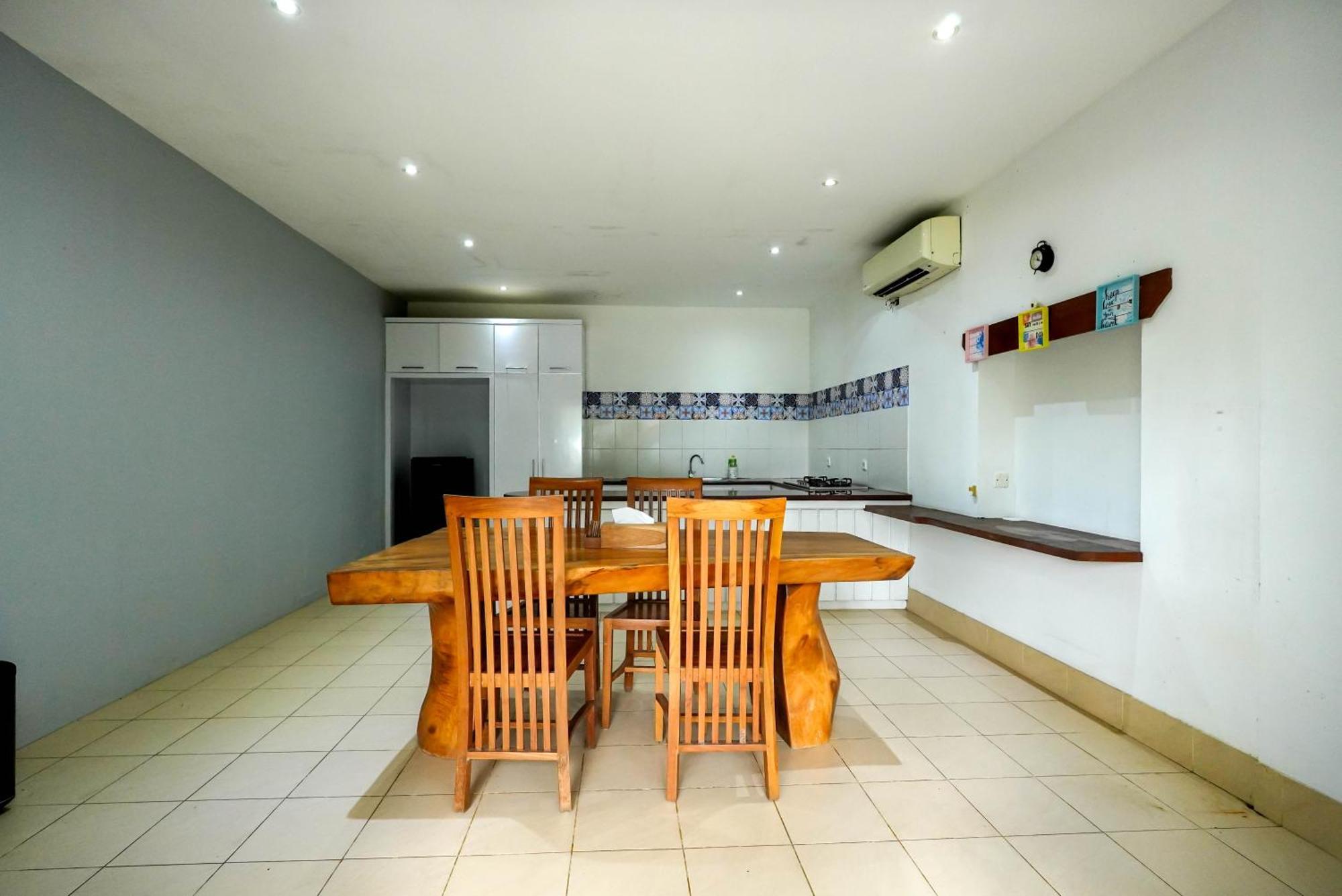 Kimana Villa Manggis  ภายนอก รูปภาพ