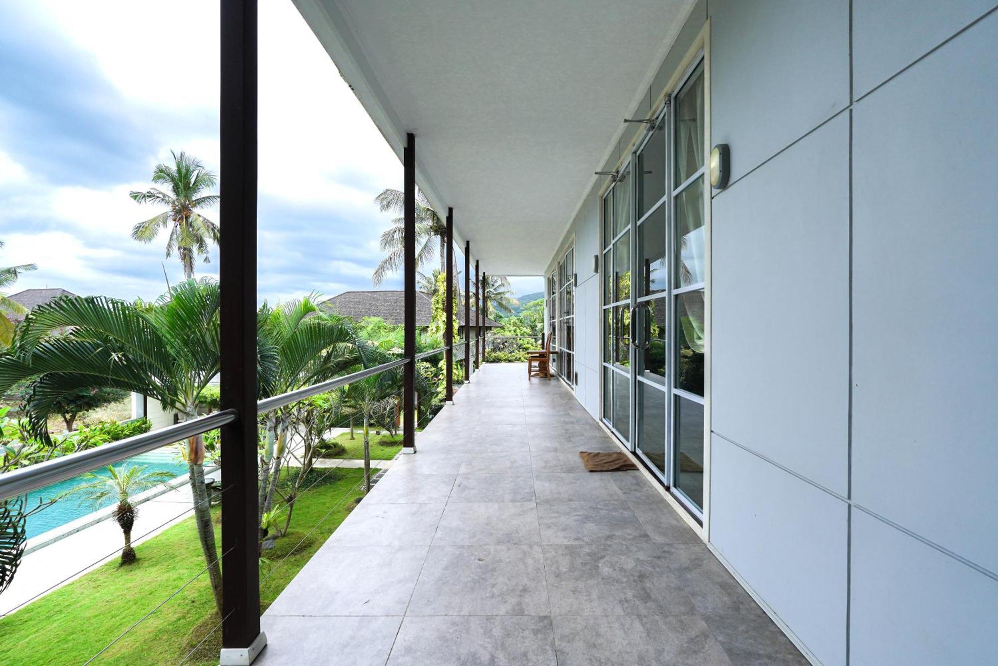 Kimana Villa Manggis  ภายนอก รูปภาพ