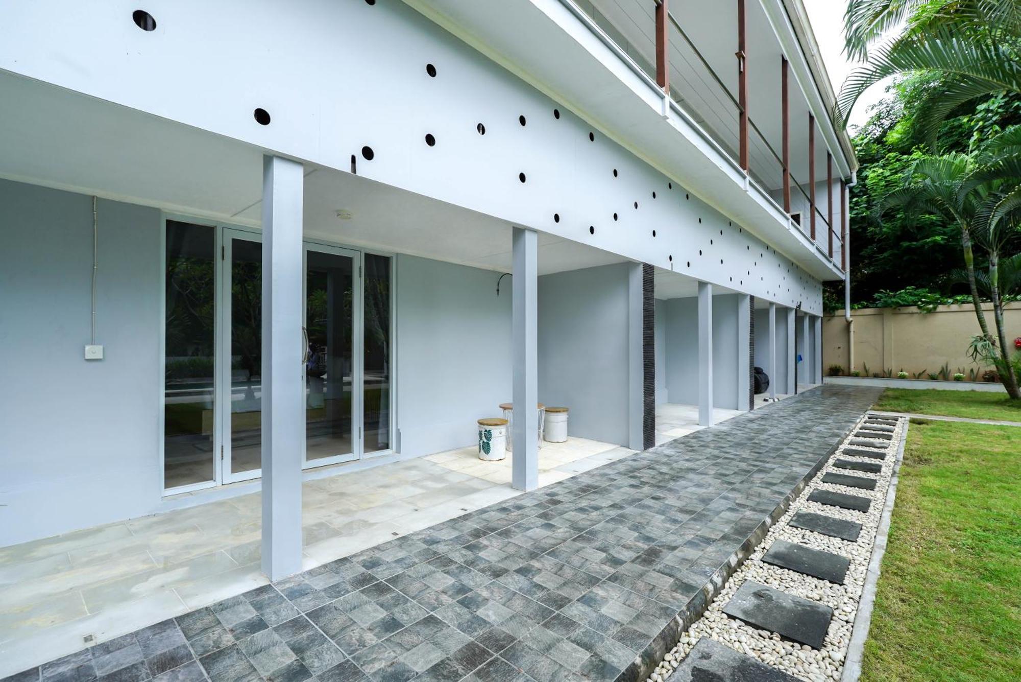 Kimana Villa Manggis  ภายนอก รูปภาพ