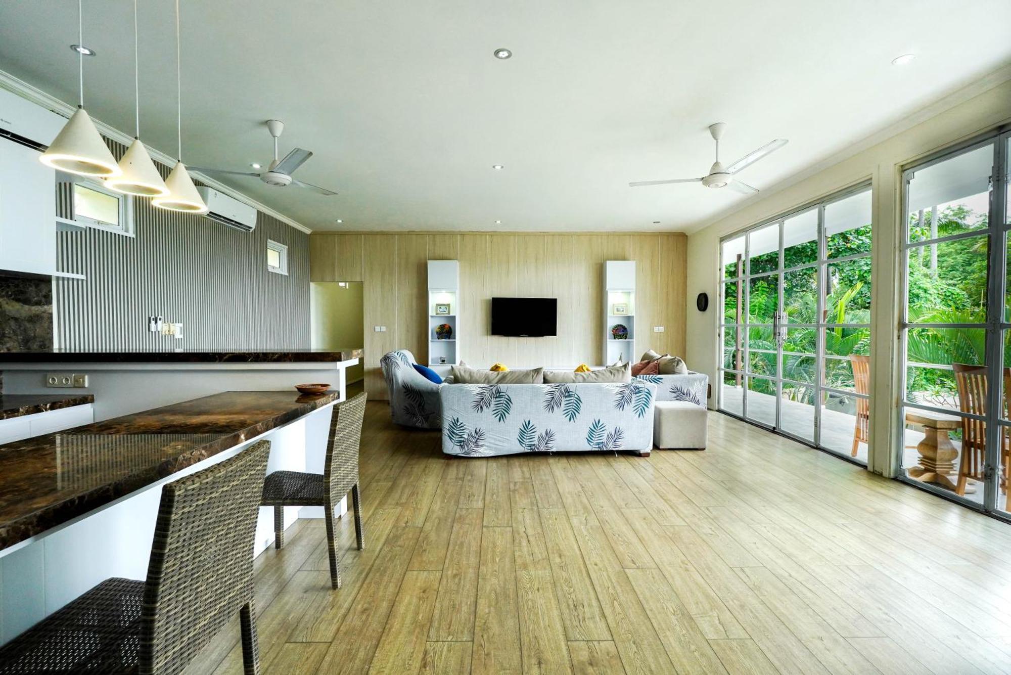 Kimana Villa Manggis  ภายนอก รูปภาพ