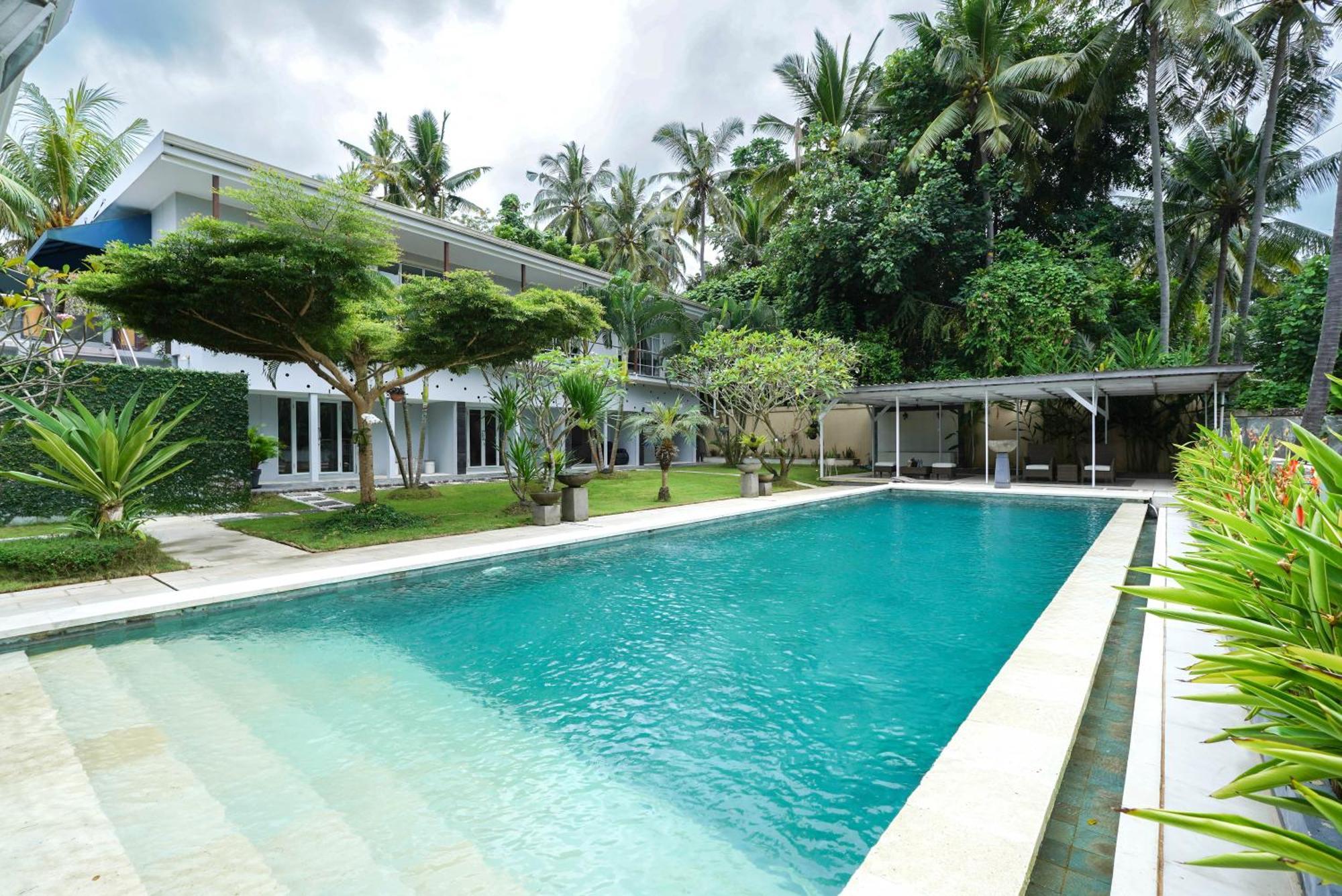 Kimana Villa Manggis  ภายนอก รูปภาพ