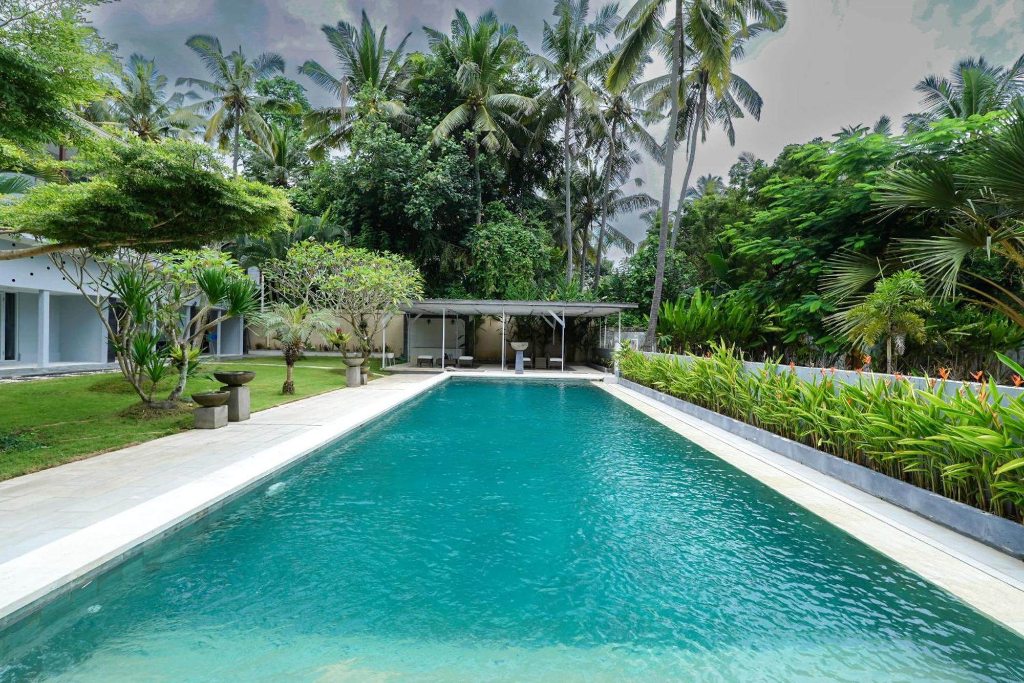 Kimana Villa Manggis  ภายนอก รูปภาพ